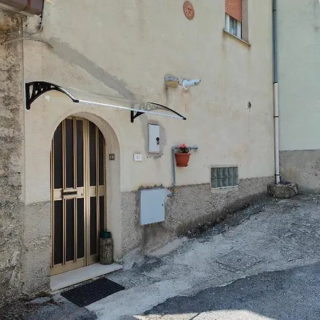 Guado Di Pio-Appartamento Panoramico Castelpetroso Exterior photo