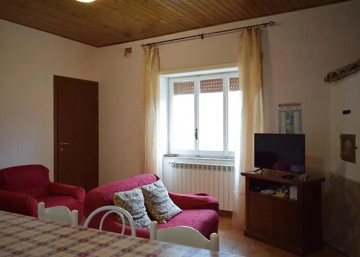 Guado Di Pio-Appartamento Panoramico