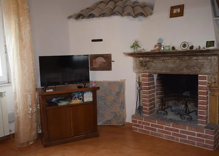 Guado Di Pio-Appartamento Panoramico