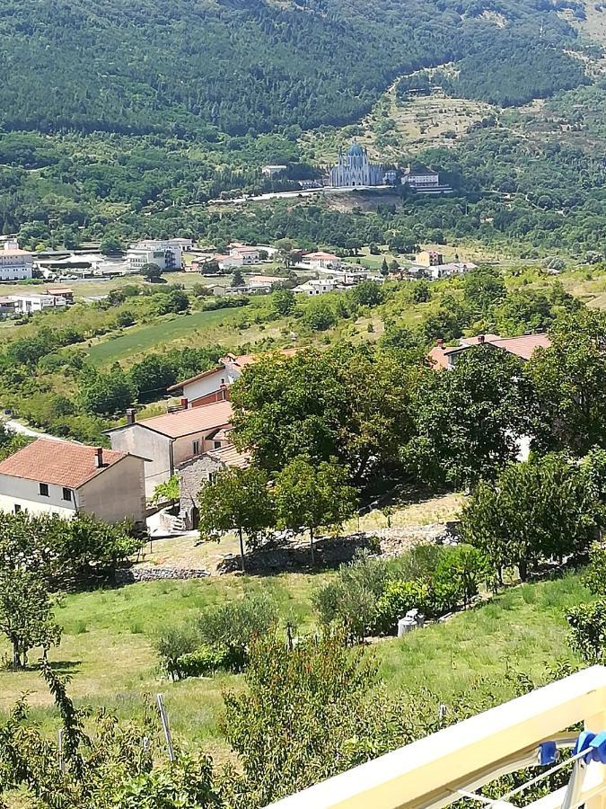 Guado Di Pio-appartamento Panoramico Apartment Castelpetroso